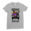 brooms are for amateurs Ladies Fitted T-Shirt