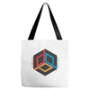 GAME OVER Tote Bags