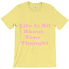 life is all T-Shirt