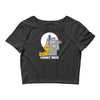 peanut wars Crop Top
