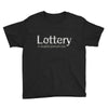 lottery Youth Tee