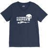 american sniper punisher V-Neck Tee