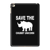 chubby unicorn iPad Mini 4