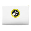 kurupt fm throw up your k's Accessory Pouches