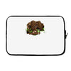 bigfoot of endor Laptop sleeve