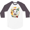 nightmare 3/4 Sleeve Shirt