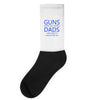 guns dont kill people dads with pretty daughters do Socks