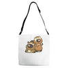 number 399 &amp; 400! Adjustable Strap Totes