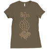 the beets Ladies Fitted T-Shirt
