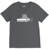 mens fart loading V-Neck Tee