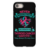 Thyroid Cancer Warrior iPhone 8