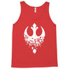 fractured rebellion Tank Top