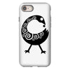 Sankofa Bird iPhone 8