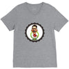 ozil anime V-Neck Tee