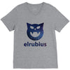 elrubius V-Neck Tee