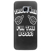 trust me i'm the boss Samsung Galaxy S7 Edge