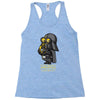 minion wars Racerback Tank