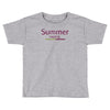 summer loading Toddler T-shirt