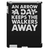 an arrow a day zombie dary iPad 3 and 4 Case