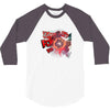 SUICIDE SQUAD 3/4 Sleeve Shirt