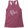 opeth logo progressive death metal Racerback Tank
