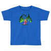 aurora Toddler T-shirt