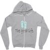 the good life Zipper Hoodie