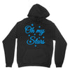 oh my stars adult Unisex Hoodie