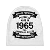 Premium Vintage  1965 Baby Beanies