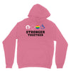 Stronger Together Unisex Hoodie