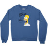 Homer Simpson Crewneck Sweatshirt