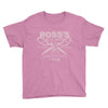 sew shop Youth Tee