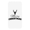 buck merry christmas iPhoneX