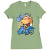 viking Ladies Fitted T-Shirt