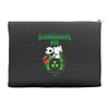 schrodinger's box Accessory Pouches