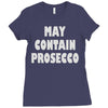 prosecco Ladies Fitted T-Shirt