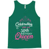 Celebrating With The 70th Birthday Queen Tank Top