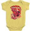 red bird Baby Onesie