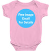 american apparel Baby Onesie