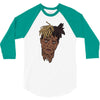 XXXTentacion 3/4 Sleeve Shirt