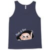 Peek a Boo Tank Top