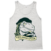 philosoraptor Tank Top