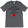 happy valentine day lovely T-Shirt