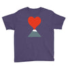 i lava you Youth Tee