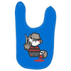 killer anime meme Baby Bibs