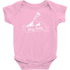 stay salty Baby Onesie