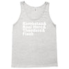 afrika bambaataa Tank Top
