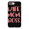 wife boss mom iPhone 8 Plus