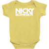 nicky romero electro house music Baby Onesie
