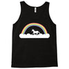 Rainbow Unicorn Tank Top